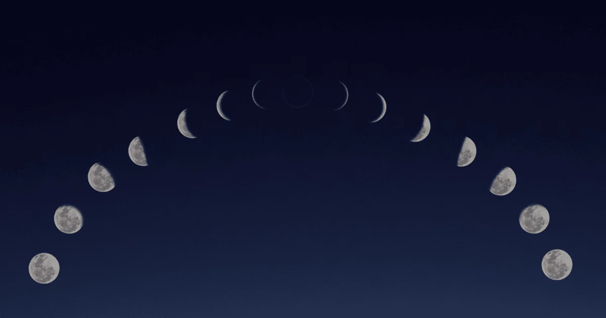 RITUAL DA LUA NOVA