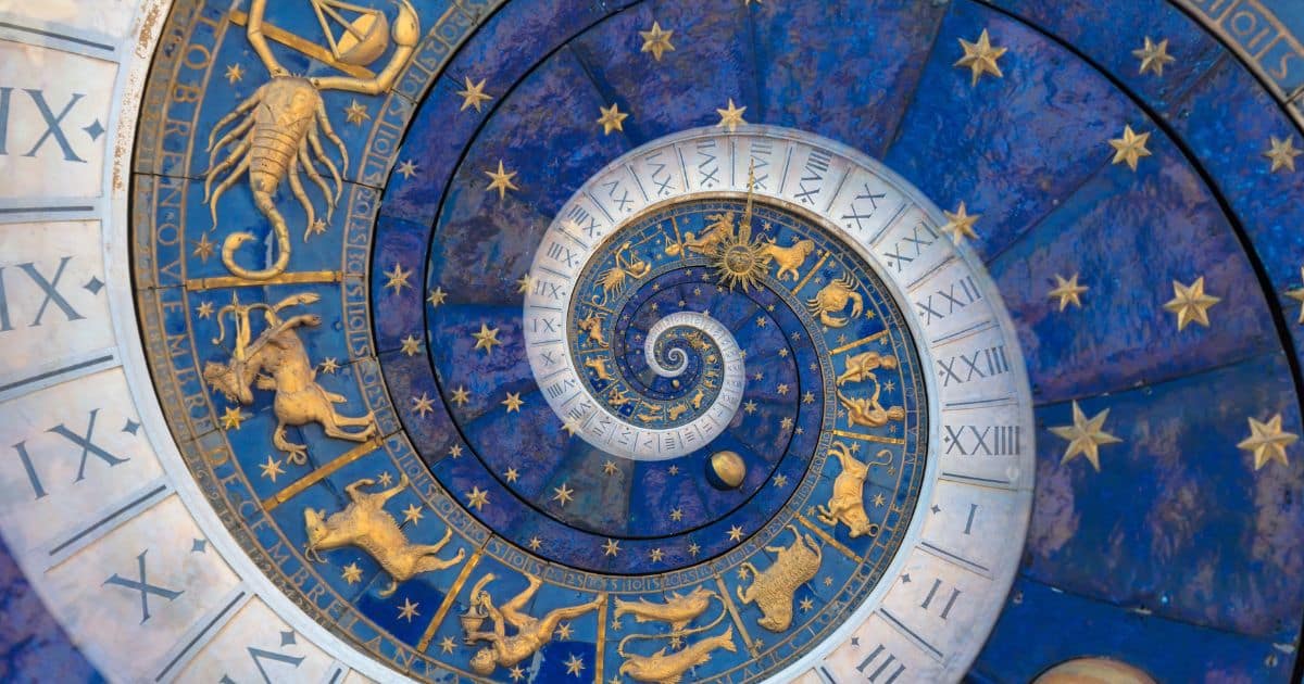 Ano astrologico